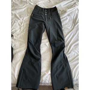 Ski Pants ROXY navy snow pants